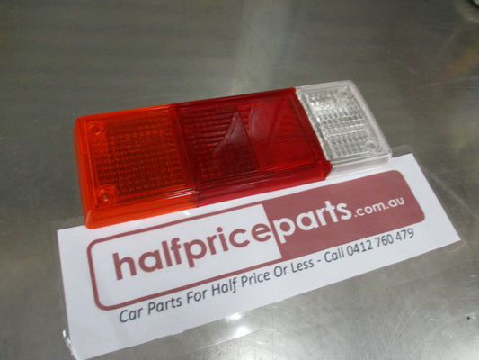 Mazda BT-50 UN Genuine Right Hand Rear Combination Taillight Lens New Part
