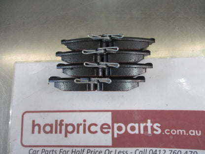 EBC Front Disc Brake Pad Set Suits Nissan Pulsar N16 New Part