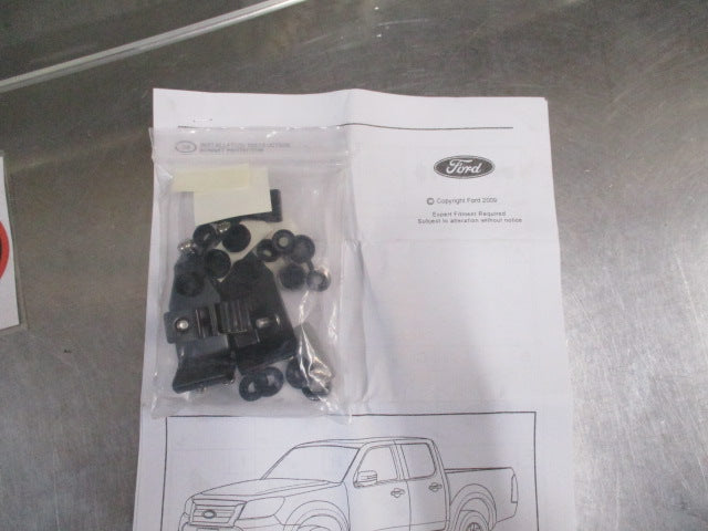 Ford Ranger PK Genuine Clear Bonnet Protector Complete Kit with Instructions New Part