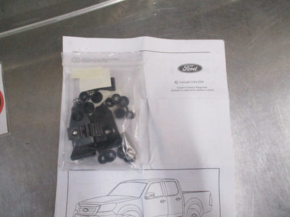 Ford Ranger PK Genuine Clear Bonnet Protector Complete Kit with Instructions New Part