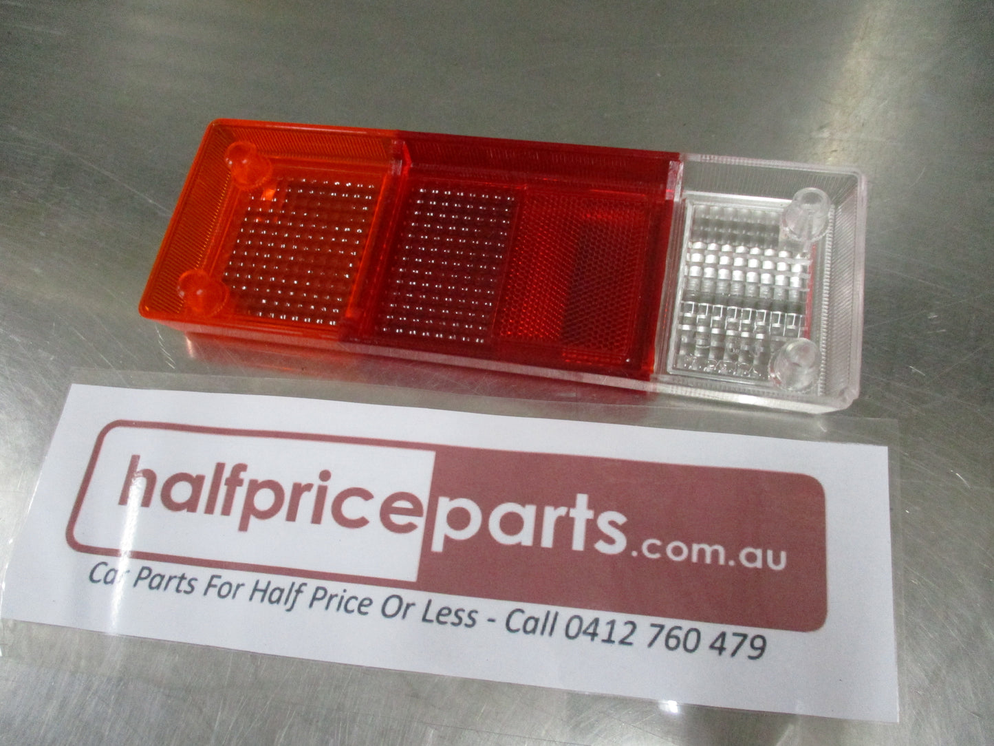 Mazda BT-50 UN Genuine Right Hand Rear Combination Taillight Lens New Part
