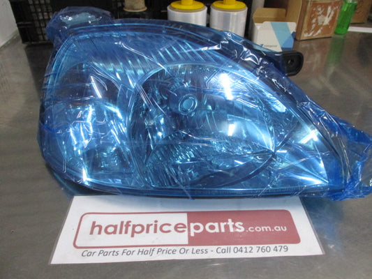 Kia Rio Genuine Right Hand Front (Drivers)  Headlight New Part