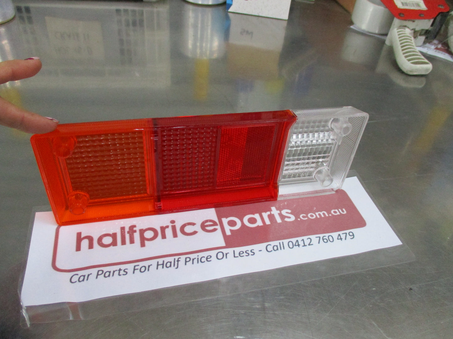 Mazda BT-50 UN Genuine Right Hand Rear Combination Taillight Lens New Part