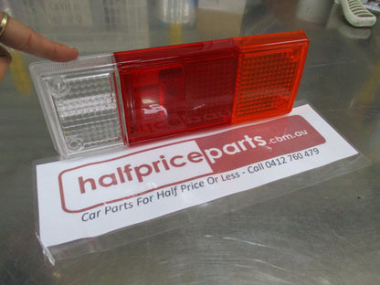 Mazda BT-50 UN Genuine Right Hand Rear Combination Taillight Lens New Part