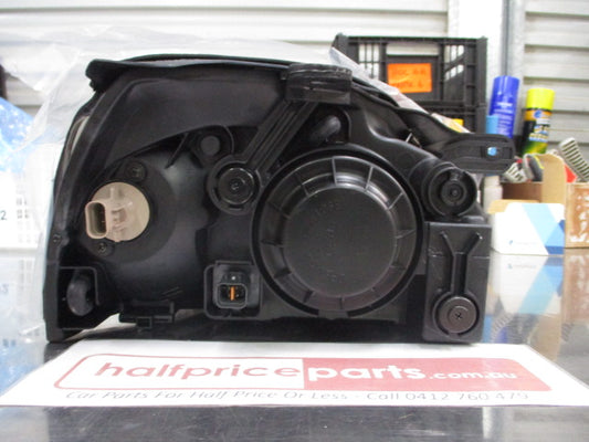 KIa Rio Genuine Left Hand Front (Passenger) Headlight New Part