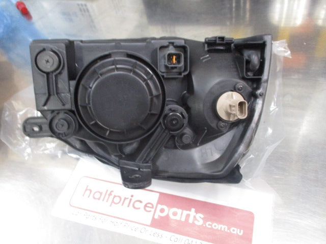 KIa Rio Genuine Left Hand Front (Passenger) Headlight New Part