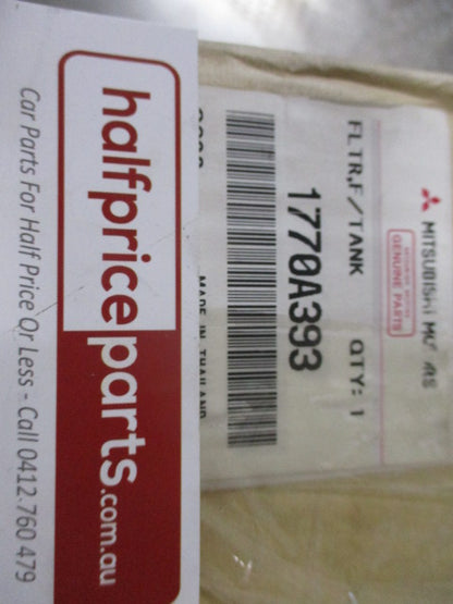 Mitsubishi Mirage Genuine In Tank Fuel Pump Filter Assembly New Part