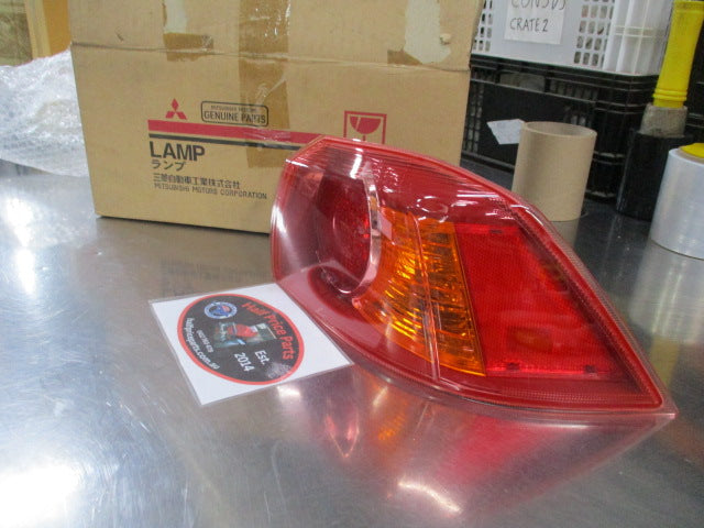 Mitsubishi Lancer Genuine Right Hand Rear Tail Light Assembly New Part