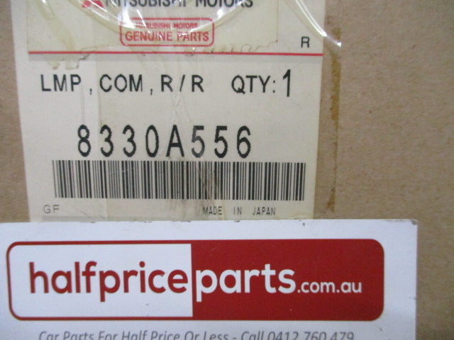 Mitsubishi Lancer Genuine Right Hand Rear Tail Light Assembly New Part