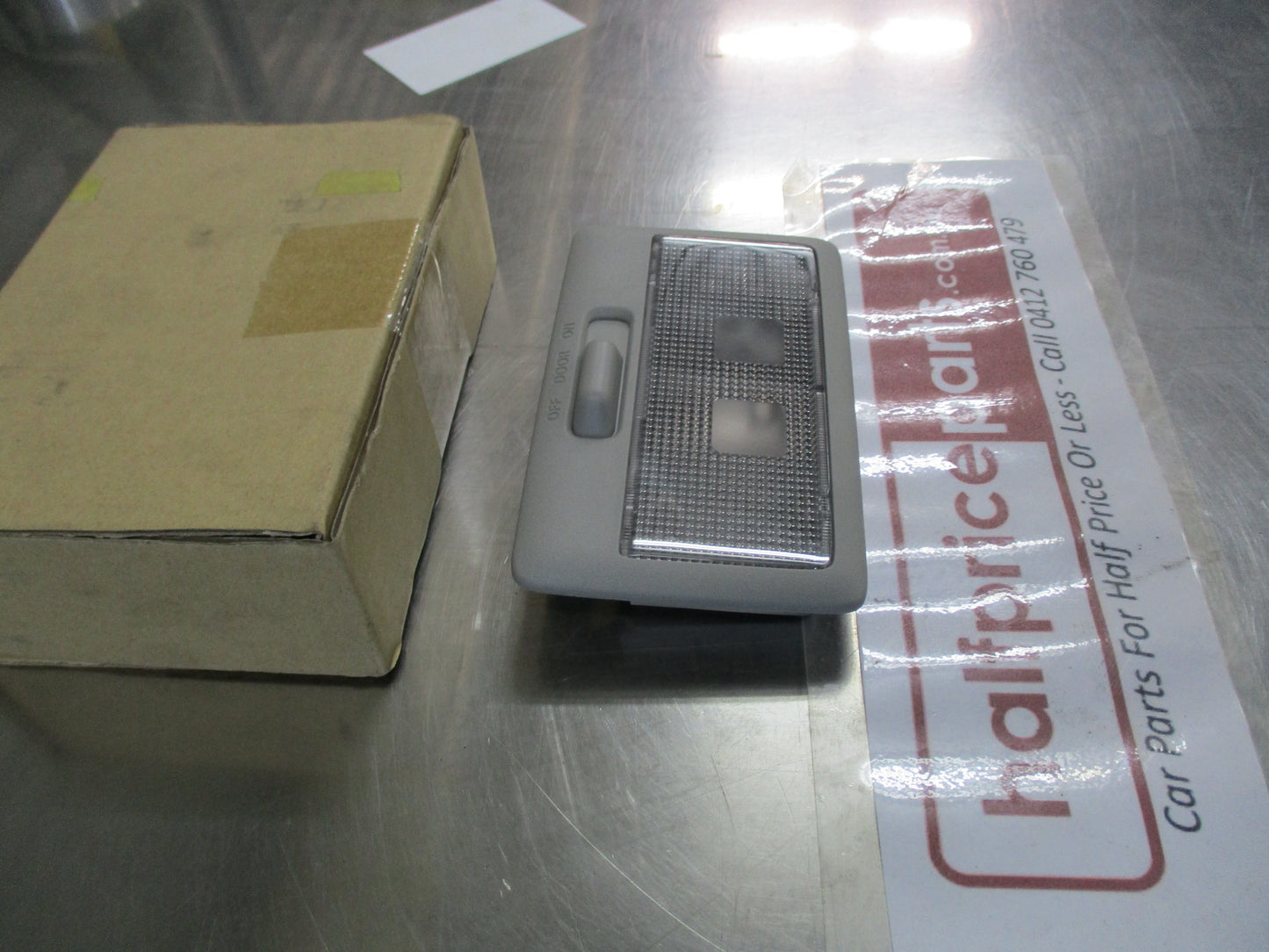 Suzuki Grand Vitara/SX4 Genuine Roof Interior Light Assembly New Part