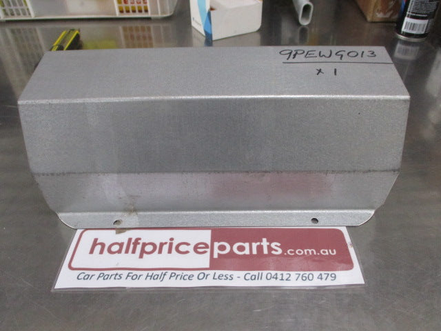 Tray Back/Truck Rear Tail Light Galvanised Inner Tail Light Protector (34cm X 14cm) New Part