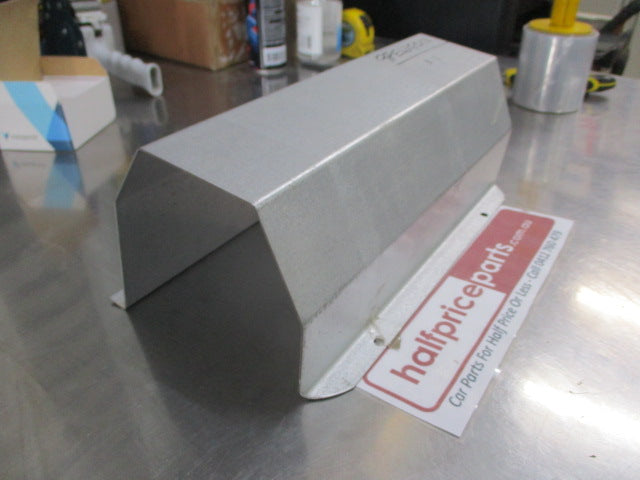 Tray Back/Truck Rear Tail Light Galvanised Inner Tail Light Protector (34cm X 14cm) New Part