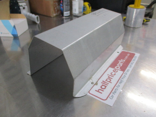 Tray Back/Truck Rear Tail Light Galvanised Inner Tail Light Protector (34cm X 14cm) New Part