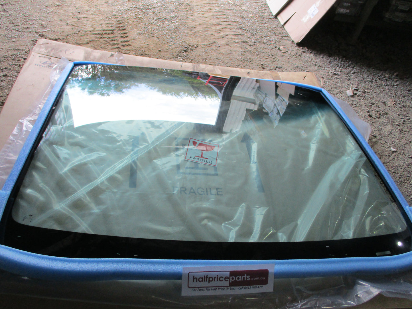 Hyundai Staria Genuine Front Replacement Windscreen New Part