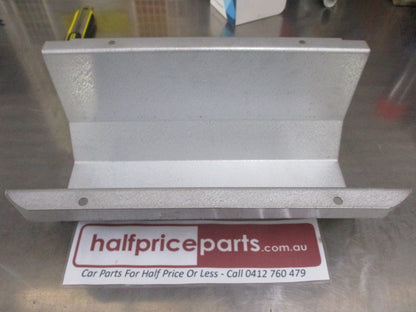 Tray Back/Truck Rear Tail Light Galvanised Inner Tail Light Protector (34cm X 14cm) New Part