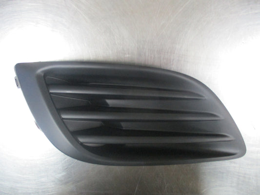 Suzuki FZ Swift Genuine Drivers Side Fog Light Bezel (Non-Fog Light) New