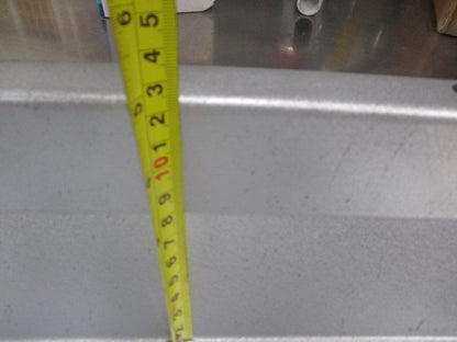 Tray Back/Truck Rear Tail Light Galvanised Inner Tail Light Protector (34cm X 14cm) New Part