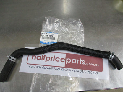 Mazda 3 Genuine Engine Coolant Bypass Hose - New Part