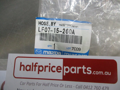 Mazda 3 Genuine Engine Coolant Bypass Hose - New Part