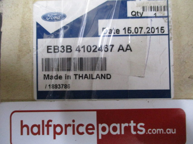 Ford Ranger/Everest Genuine Front Left Hand Inner Wheelhouse Panel Extension New Part