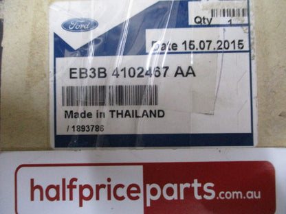 Ford Ranger/Everest Genuine Front Left Hand Inner Wheelhouse Panel Extension New Part