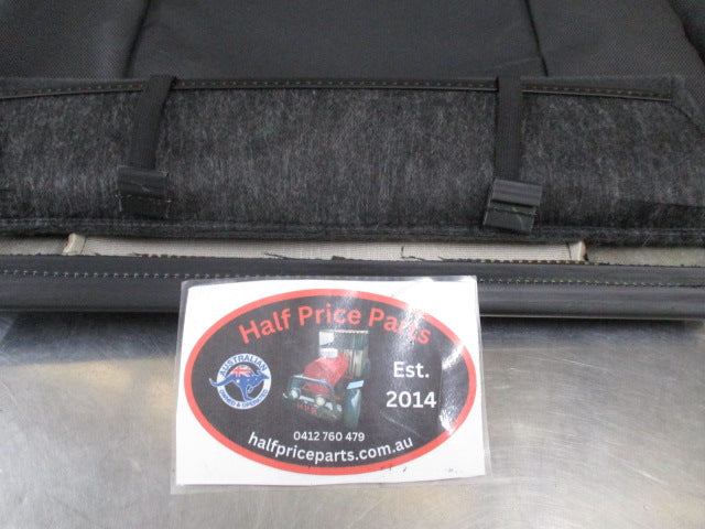 Ford PX Ranger Genuine Right Hand Drivers Seat Back Fabric Cover New Part