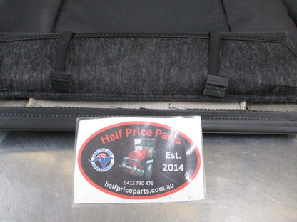 Ford PX Ranger Genuine Right Hand Drivers Seat Back Fabric Cover New Part