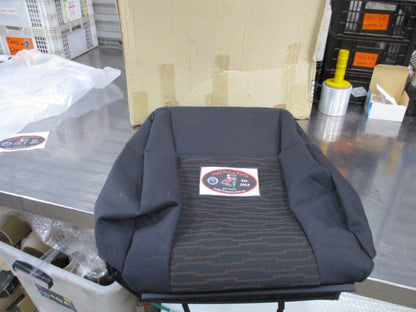 Ford PX Ranger Genuine Right Hand Drivers Seat Back Fabric Cover New Part