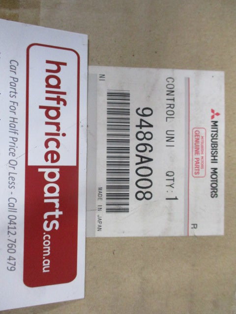 Mitsubishi Outlander Genuine ECU Module New Part