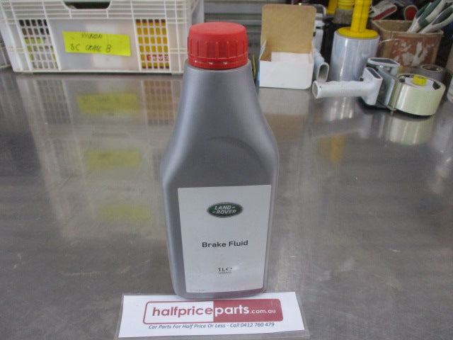 Land Rover Ranger Rover/Freelander/Discovery Genuine 1Ltr Brake Fluid 4Dot New Part