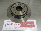 Honda Integra Genuine Front Disc Brake Rotor (Single) New Part