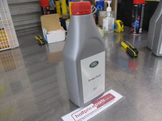 Land Rover Ranger Rover/Freelander/Discovery Genuine 1Ltr Brake Fluid 4Dot New Part