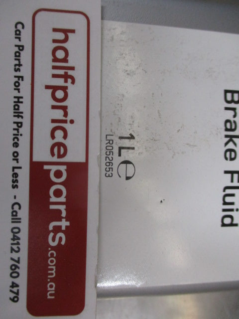 Land Rover Ranger Rover/Freelander/Discovery Genuine 1Ltr Brake Fluid 4Dot New Part