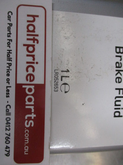 Land Rover Ranger Rover/Freelander/Discovery Genuine 1Ltr Brake Fluid 4Dot New Part