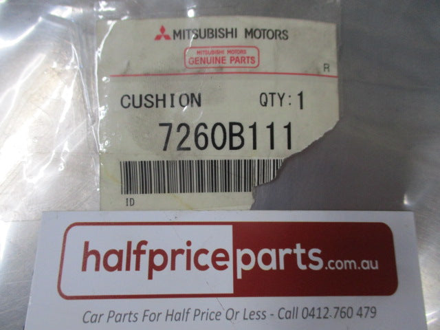 Mitsubishi Eclipse Cross/Outlander Genuine Body Loose Panel Cushion New Part