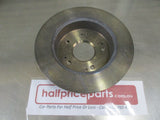 Honda Integra Genuine Front Disc Brake Rotor (Single) New Part