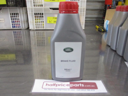 Land Rover Ranger Rover/Freelander/Discovery Genuine 500ml Brake Fluid 4Dot New Part