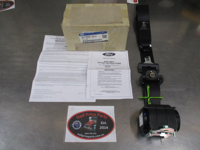 Ford Territory SZ Genuine Right Hand Front Drivers Side Seat Belt Assembly New Part