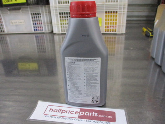 Land Rover Ranger Rover/Freelander/Discovery Genuine 500ml Brake Fluid 4Dot New Part