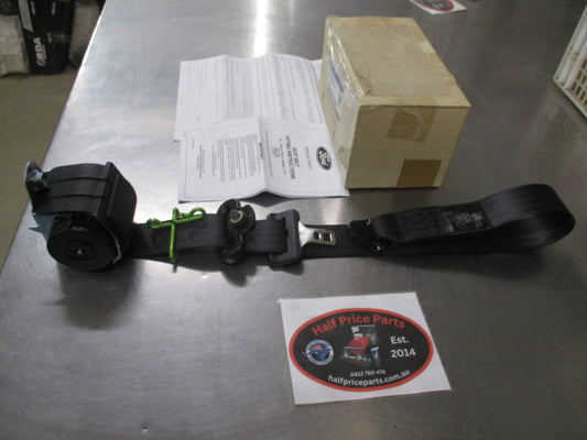 Ford Territory SZ Genuine Right Hand Front Drivers Side Seat Belt Assembly New Part