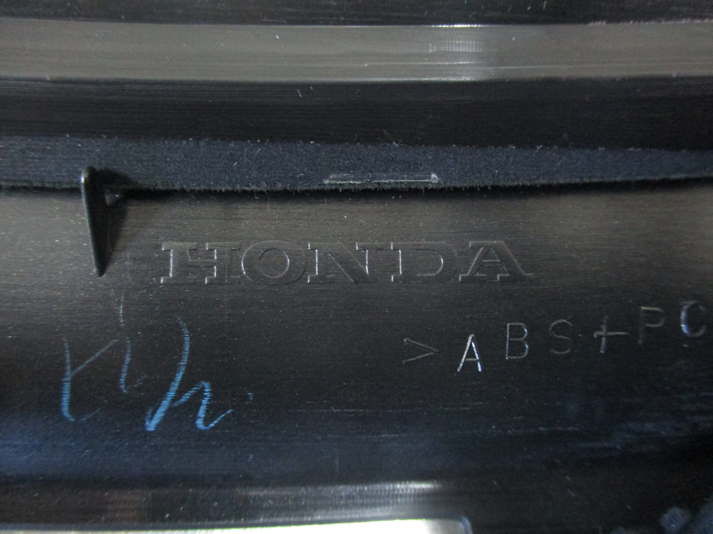 Honda Odyssey RB1 Genuine Center Instrument Panel Assy New Part