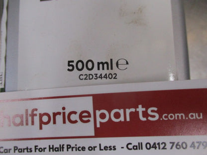 Jaguar XK/XF/XJ/F-Type/XE/F-Pace/Range Rover Genuine Brake Fluid 500Mls New Part