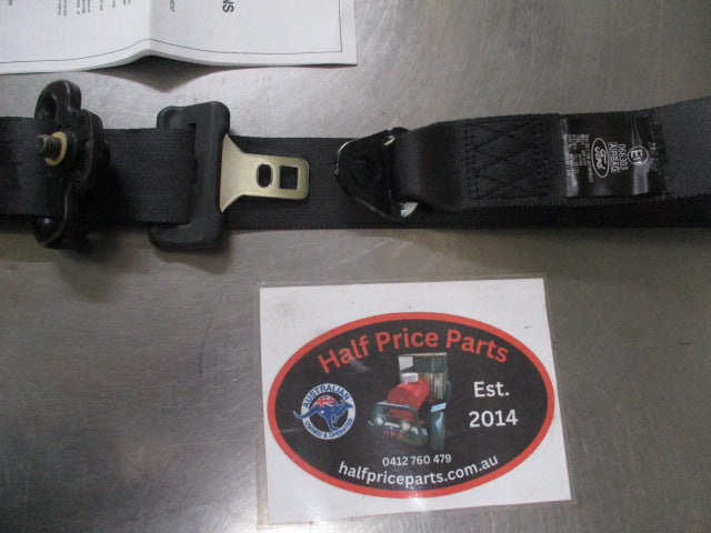 Ford Territory SZ Genuine Right Hand Front Drivers Side Seat Belt Assembly New Part