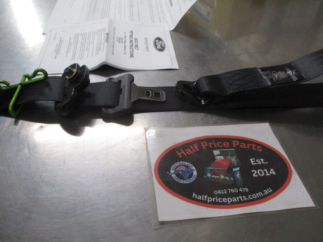 Ford Territory SZ Genuine Right Hand Front Drivers Side Seat Belt Assembly New Part