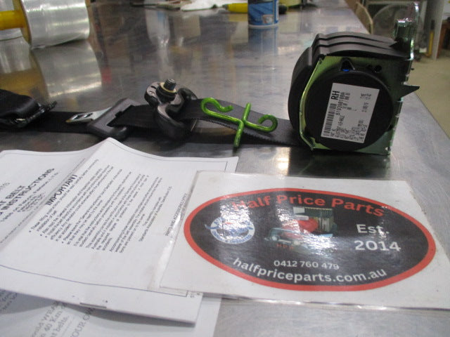 Ford Territory SZ Genuine Right Hand Front Drivers Side Seat Belt Assembly New Part