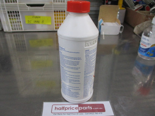 ACDelco Green Coolant 1LTR Suits Holden 3.8ltr V6 Commodores/TF/RA Rodeo ETC New Part