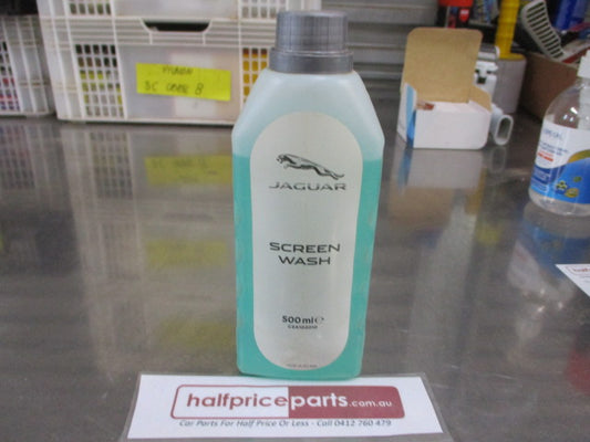 Jaguar Genuine Windscreen Wash New Part