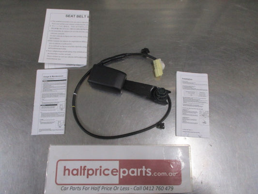 Mitsubishi Triton/Pajero/Challenger Genuine Front Right Seat Belt Stalk Receiver  New Part