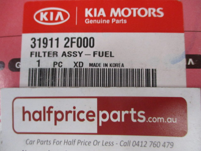 Kia Cerato Genuine In Tank Fuel Filter Assembly New Part
