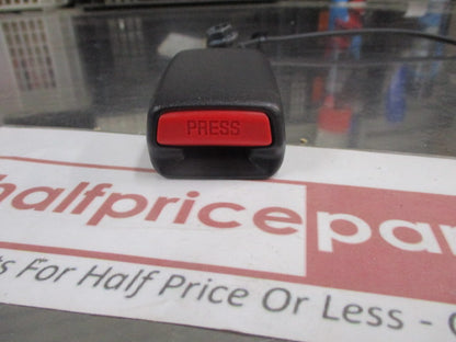 Mitsubishi Triton/Pajero/Challenger Genuine Front Right Seat Belt Stalk Receiver  New Part